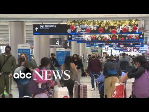 Read more about the article Millions expected to travel for Thanksgiving