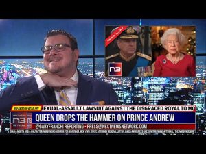 Read more about the article BREAKING: HE’S DONE! Queen Drops The Hammer on Prince Andrew