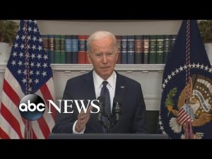 Read more about the article ‘We will hold Russia accountable for its actions’: Biden