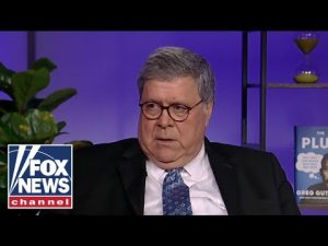 Read more about the article Bill Barr tells all about time as AG in new book