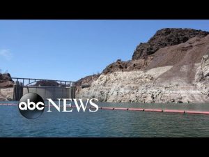 Read more about the article 4th set of human remains found in Lake Mead since May