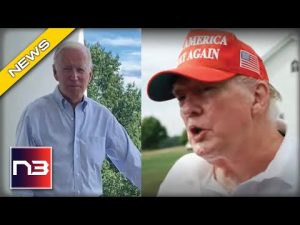 Read more about the article Trump Says Biden Misdiagnosed – ACTUALLY Has Worse Disease
