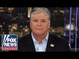 Read more about the article Hannity: Why haven’t we shot this balloon out of the sky?