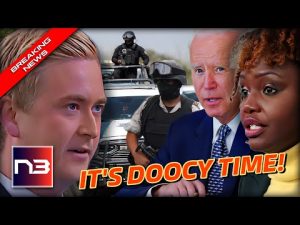 Read more about the article WATCH: Doocy Confronts KJP After Cartels Kidnap Americans – Her Response: SHAMEFULL