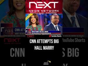 Read more about the article CNN Attempts Big Hall Marry #shorts