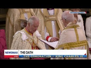 Read more about the article King Charles III takes the royal oath