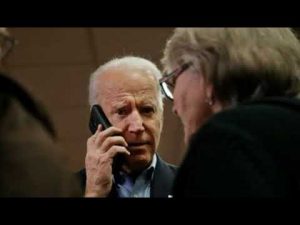 Read more about the article Busted! Joe Biden ANSWERS Secret BURNER PHONE Connected to Hunter Biden Scandal