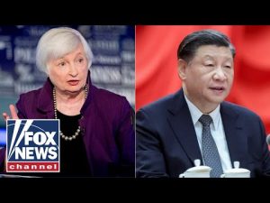 Read more about the article ‘NOT OPTIMISTIC’: China’s media will play a crucial role in Yellen’s trip: Expert