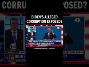 Read more about the article Biden’s Alleged Corruption Exposed?