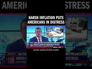 Read more about the article Harsh Inflation Puts Americans in Distress