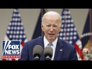 Read more about the article LIVE: Biden delivers remarks on the Hamas terrorist attacks in Israel