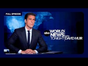 Read more about the article ABC World News Tonight with David Muir Full Broadcast – Feb. 21, 2024