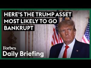 Read more about the article The Trump Asset Most Likely To Go Bankrupt