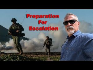 Read more about the article LIVE: Israel Prepares for Escalation
