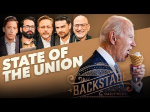 Read more about the article Daily Wire Backstage State of the Union 2024 Coverage