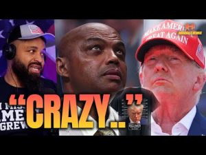 Read more about the article Charles Barkley Insults Trump And His Black Supporters Again!