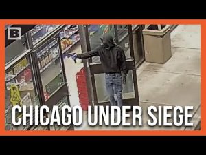 Read more about the article Chicago Under Siege — Robbers Steal from Gas Stations at Gunpoint