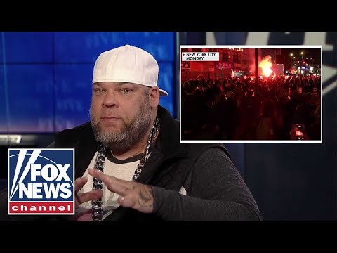 You are currently viewing Tyrus: We have a terrorist group marching in New York right now!