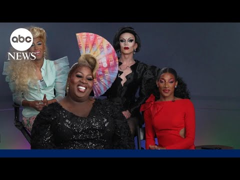 You are currently viewing Drag queens of HBO’s “WE’RE HERE” risk arrest to change minds