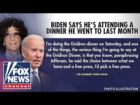 You are currently viewing Biden’s latest claim in Howard Stern interview