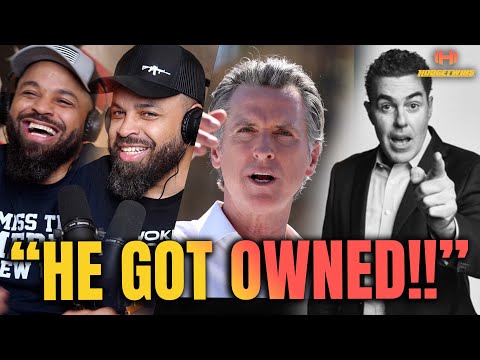 You are currently viewing Adam Carolla Shows How To Shutdown Gavin Newsome and Woke Democrats