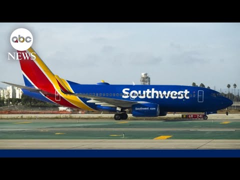 You are currently viewing Southwest Airlines pulling out of 4 airports