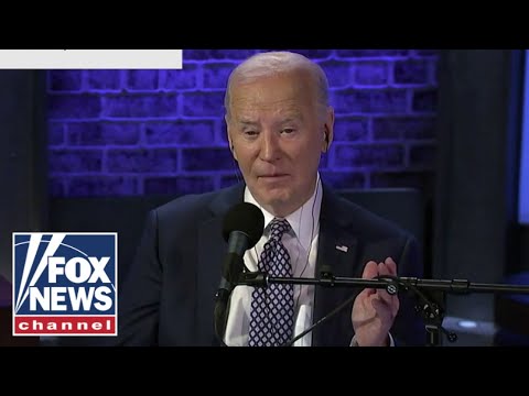 You are currently viewing Biden touts to Howard Stern he is ‘happy’ to debate Trump