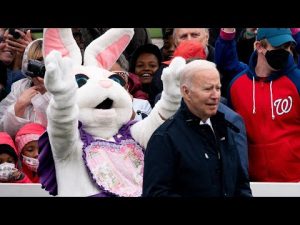 Read more about the article Biden’s War On Easter