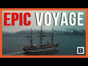 Read more about the article Epic Voyage: Nearly 100-Year-Old Wooden Ship Sails Around Tip of South America